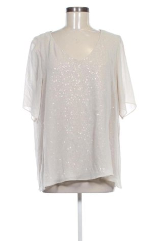 Дамска блуза Unbranded, Размер XL, Цвят Бежов, Цена 10,22 €