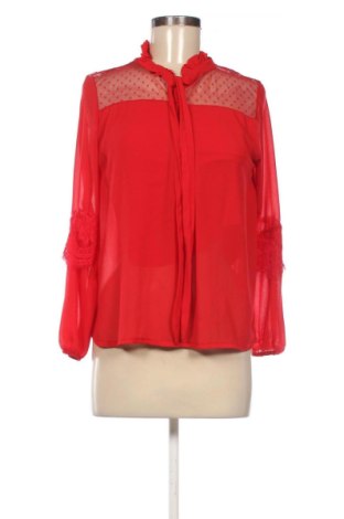 Bluză de femei Unbranded, Mărime M, Culoare Roșu, Preț 50,59 Lei