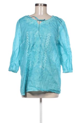 Γυναικεία μπλούζα Unbranded, Μέγεθος XL, Χρώμα Μπλέ, Τιμή 11,99 €