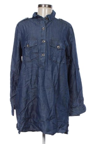 Bluzka damska 2-biz, Rozmiar XL, Kolor Niebieski, Cena 51,99 zł