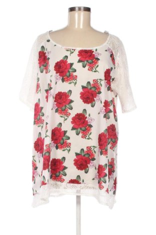 Damen Shirt Unbranded, Größe XXL, Farbe Mehrfarbig, Preis 9,70 €