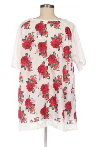 Damen Shirt Unbranded, Größe XXL, Farbe Mehrfarbig, Preis 9,70 €