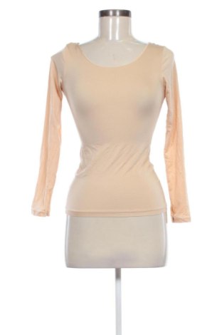 Damen Shirt Unbranded, Größe XS, Farbe Beige, Preis € 12,99