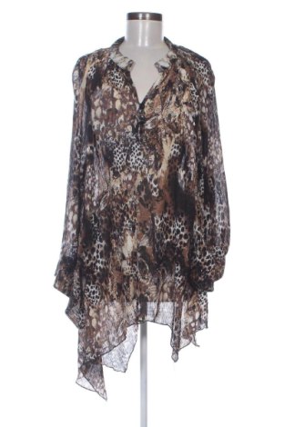 Дамска блуза Unbranded, Размер 3XL, Цвят Многоцветен, Цена 10,00 €