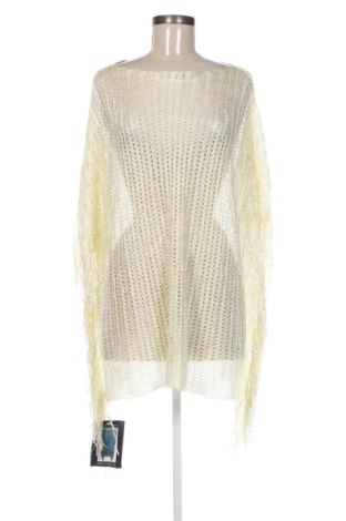 Bluzka damska Unbranded, Rozmiar M, Kolor ecru, Cena 83,99 zł