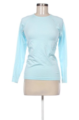 Γυναικεία μπλούζα Unbranded, Μέγεθος M, Χρώμα Μπλέ, Τιμή 11,99 €