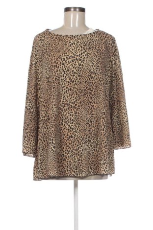 Дамска блуза Unbranded, Размер XXL, Цвят Многоцветен, Цена 16,36 €