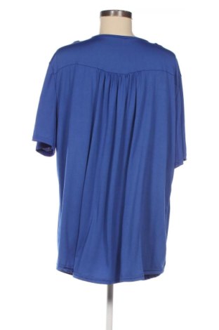 Дамска блуза Unbranded, Размер 5XL, Цвят Син, Цена 9,70 €
