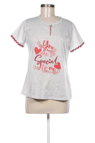 Damen Shirt Unbranded, Größe M, Farbe Grau, Preis € 12,99