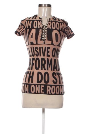 Дамска блуза Unbranded, Размер S, Цвят Многоцветен, Цена 10,00 €