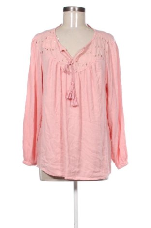 Γυναικεία μπλούζα Unbranded, Μέγεθος L, Χρώμα Ρόζ , Τιμή 11,99 €