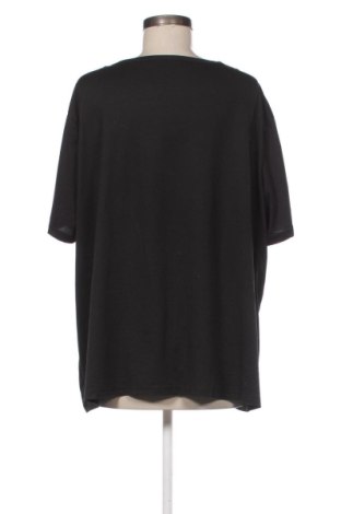 Γυναικεία μπλούζα Unbranded, Μέγεθος 3XL, Χρώμα Μαύρο, Τιμή 11,99 €