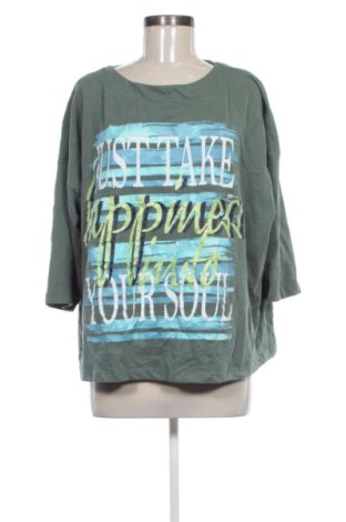 Damen Shirt Unbranded, Größe 3XL, Farbe Mehrfarbig, Preis 12,99 €