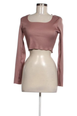 Bluzka damska Unbranded, Rozmiar M, Kolor Popielaty róż, Cena 53,58 zł