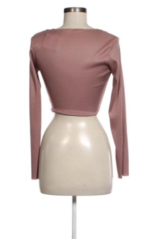 Bluzka damska Unbranded, Rozmiar M, Kolor Popielaty róż, Cena 53,58 zł