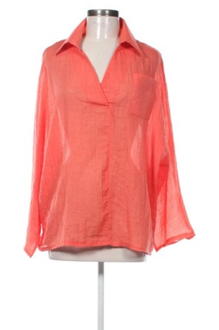 Bluzka damska Unbranded, Rozmiar 3XL, Kolor Pomarańczowy, Cena 50,00 zł