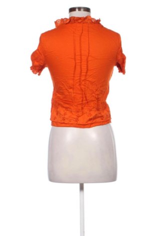 Damen Shirt Unbranded, Größe S, Farbe Orange, Preis 12,99 €