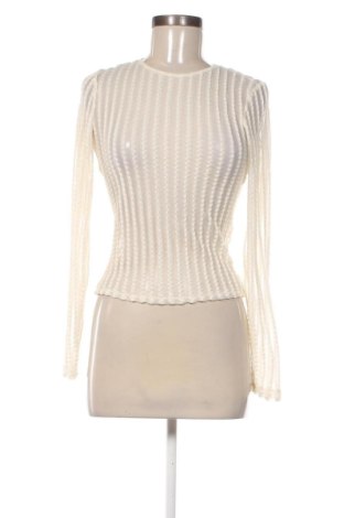 Дамска блуза Unbranded, Размер S, Цвят Екрю, Цена 10,22 €