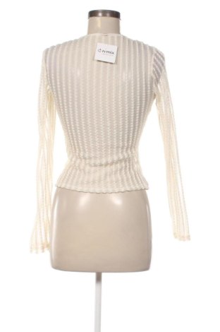 Дамска блуза Unbranded, Размер S, Цвят Екрю, Цена 10,22 €