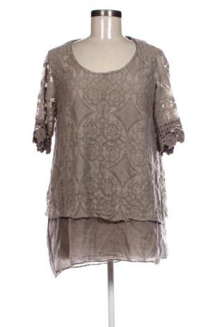 Bluză de femei Unbranded, Mărime L, Culoare Bej, Preț 60,99 Lei