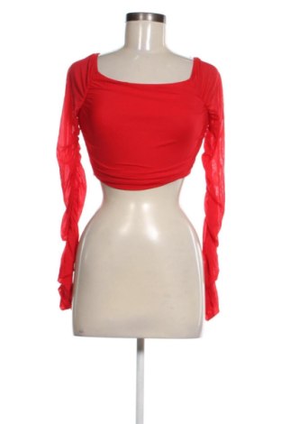 Dámska blúza Unbranded, Veľkosť S, Farba Červená, Cena  10,00 €