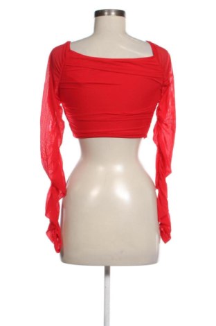 Dámska blúza Unbranded, Veľkosť S, Farba Červená, Cena  10,00 €