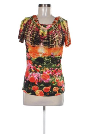 Дамска блуза Unbranded, Размер M, Цвят Многоцветен, Цена 10,22 €