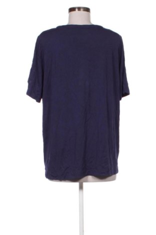 Bluzka damska Unbranded, Rozmiar XXL, Kolor Niebieski, Cena 51,99 zł