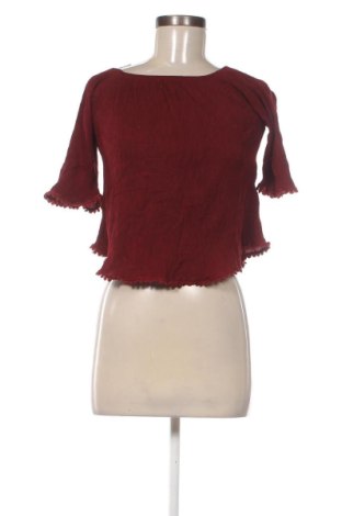 Bluzka damska Unbranded, Rozmiar M, Kolor Czerwony, Cena 51,99 zł