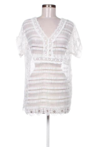 Bluzka damska Unbranded, Rozmiar S, Kolor Biały, Cena 51,99 zł