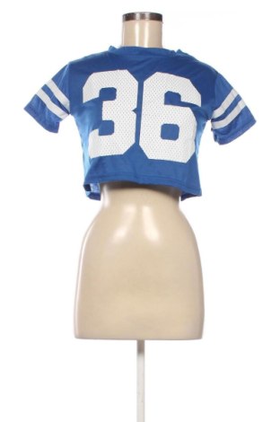 Bluză de femei Unbranded, Mărime M, Culoare Albastru, Preț 52,13 Lei