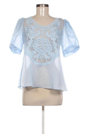 Női blúz Unbranded, Méret L, Szín Kék, Ár 4 949 Ft