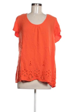 Bluză de femei Unbranded, Mărime XXL, Culoare Portocaliu, Preț 52,13 Lei