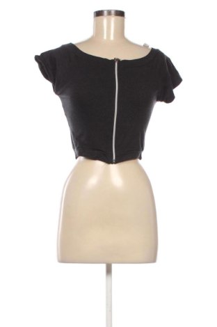 Dámska blúza Unbranded, Veľkosť M, Farba Sivá, Cena  10,00 €