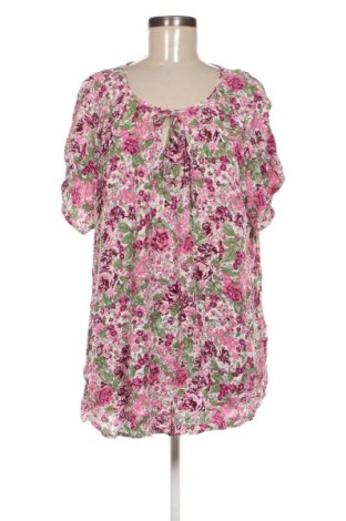 Дамска блуза Unbranded, Размер 3XL, Цвят Многоцветен, Цена 10,22 €