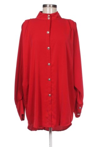 Bluzka damska Unbranded, Rozmiar XXL, Kolor Czerwony, Cena 51,99 zł