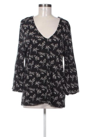 Дамска блуза Unbranded, Размер L, Цвят Многоцветен, Цена 10,22 €