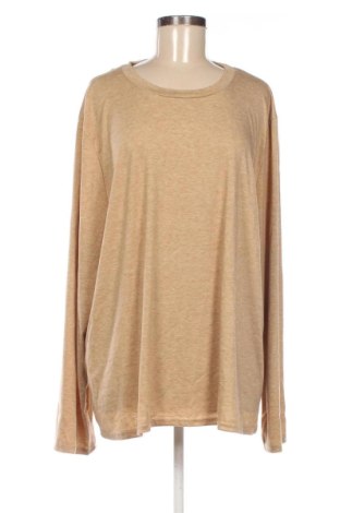 Bluză de femei Unbranded, Mărime 3XL, Culoare Bej, Preț 51,00 Lei