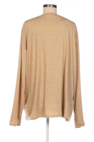 Bluză de femei Unbranded, Mărime 3XL, Culoare Bej, Preț 51,00 Lei