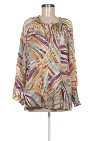 Дамска блуза Unbranded, Размер XXL, Цвят Многоцветен, Цена 10,22 €