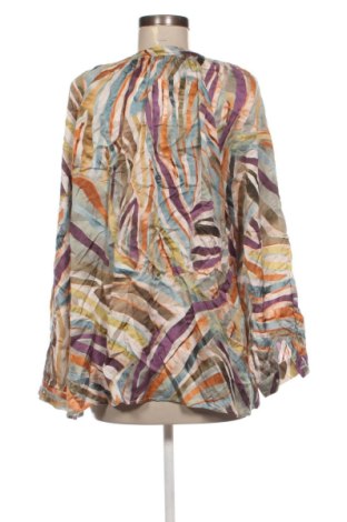 Дамска блуза Unbranded, Размер XXL, Цвят Многоцветен, Цена 10,22 €