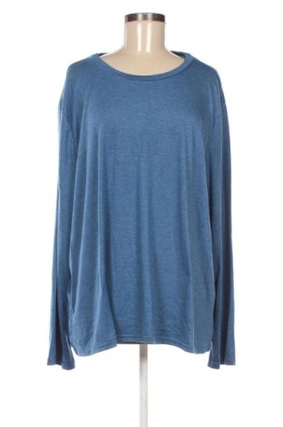 Damen Shirt Unbranded, Größe 3XL, Farbe Blau, Preis 9,78 €