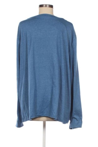 Damen Shirt Unbranded, Größe 3XL, Farbe Blau, Preis 9,78 €
