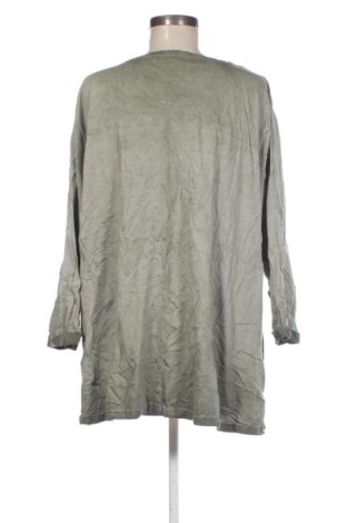 Bluzka damska Unbranded, Rozmiar 3XL, Kolor Zielony, Cena 51,99 zł