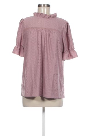 Bluzka damska Unbranded, Rozmiar L, Kolor Popielaty róż, Cena 51,99 zł