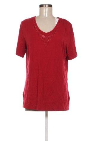 Bluzka damska Unbranded, Rozmiar XL, Kolor Czerwony, Cena 51,99 zł