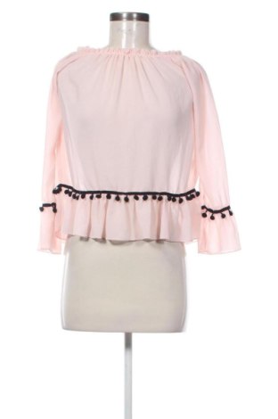 Bluzka damska Unbranded, Rozmiar S, Kolor Różowy, Cena 51,99 zł