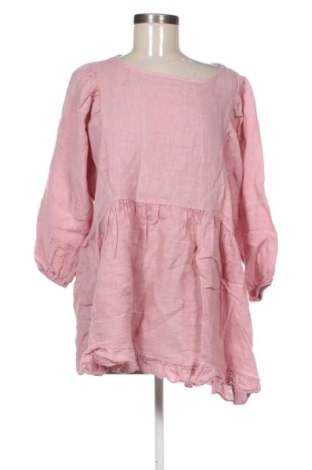 Dámska blúza Unbranded, Veľkosť XXL, Farba Ružová, Cena  9,70 €