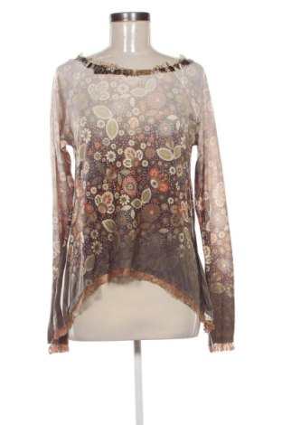 Дамска блуза Unbranded, Размер M, Цвят Многоцветен, Цена 16,00 €