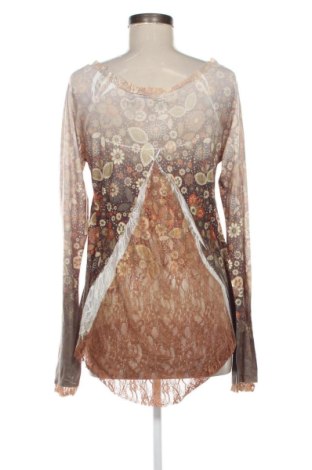 Дамска блуза Unbranded, Размер M, Цвят Многоцветен, Цена 16,00 €